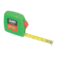 FRE2000 - TAPE FREEMAN D/P GREEN 3X13MM