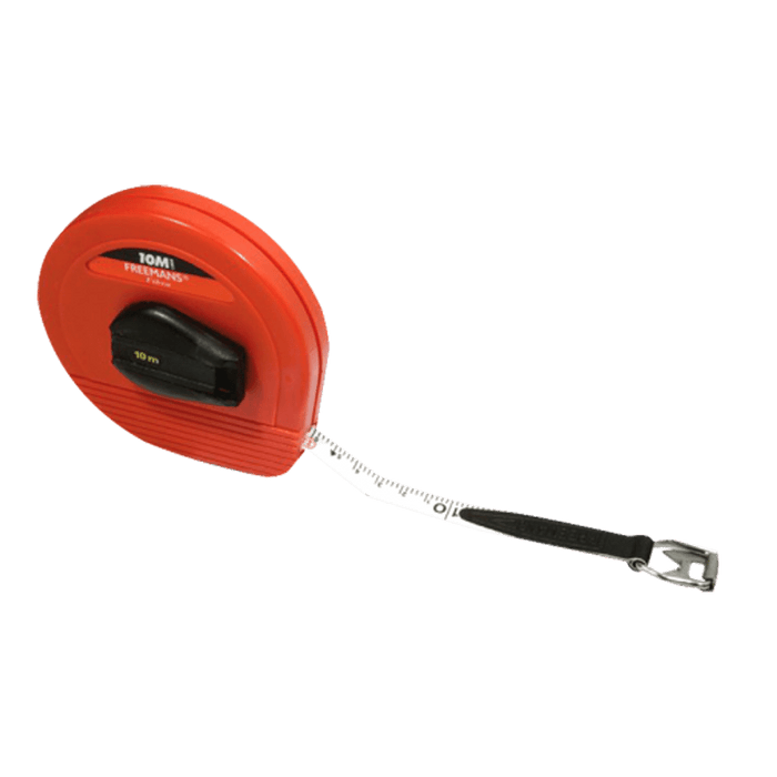 FRE2035 - TAPE FREEMAN F/GLASS C/CASE 30M FB30