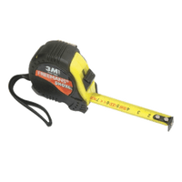 Freemans 3M Tape Measure SHOX Rubber Case: Accurate Measurement Tool
