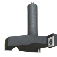 Freud Surfacing Router bit up 61 S12,7 Z2 - NC12M61