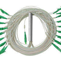 Scoop Fibre Splitter Blockless LC APC SM 1-32