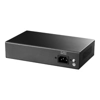 Cudy 6-Port 10/100Mbps PoE+ Ethernet Switch FS1006P - 4 PoE Ports, 65 Watts Network Switch