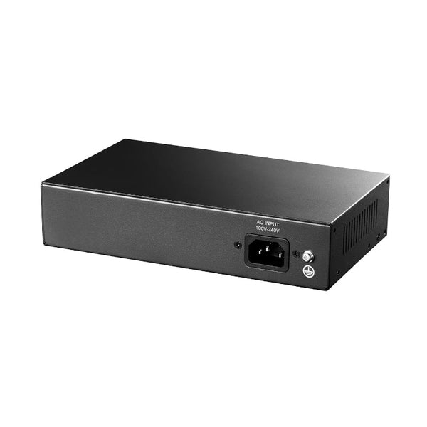 Cudy 10-Port Unmanaged PoE+ Switch. AC Input, Network Hardware