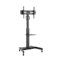 BRACKET 32-65INCH TROLLEY HEIGHT ADJUST UP TO 35KG - BRK-FS11-46T