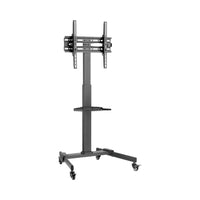 BRACKET 35-55IN TV CART HEIGHT ADJUSTABLE* - BRK-FS22-44TW