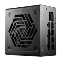 FSP S380 M-ATX ARGB Gaming Chassis and VITA GM 750W Power Supply Bundle-FSP09