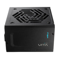 FSP S380 M-ATX ARGB Gaming Chassis and VITA GM 750W Power Supply Bundle-FSP09