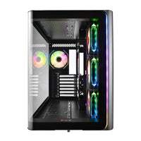 FSP M580 ATX Gaming Chassis and HV Pro 650W Power Supply Bundle-FSP10