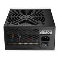 FSP M580 ATX Gaming Chassis and HV Pro 650W Power Supply Bundle-FSP10