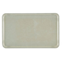 CAMBRO Fiberglass Smooth Tray 32Cm W X 53Cm L - Antique Parchment - FST0530