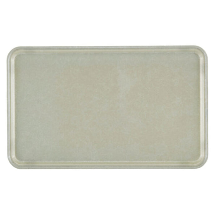 CAMBRO Fiberglass Smooth Tray 27Cm W X 35Cm L - Antique Parchment - FST0350