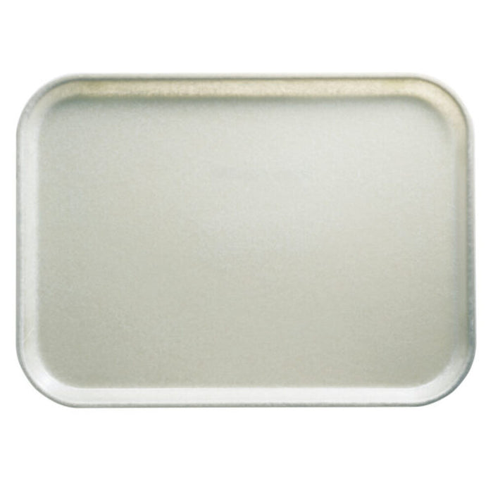 CAMBRO Fiberglass Smooth Tray 38Cm W X 51.5Cm L - Antique Parchment - FST5150