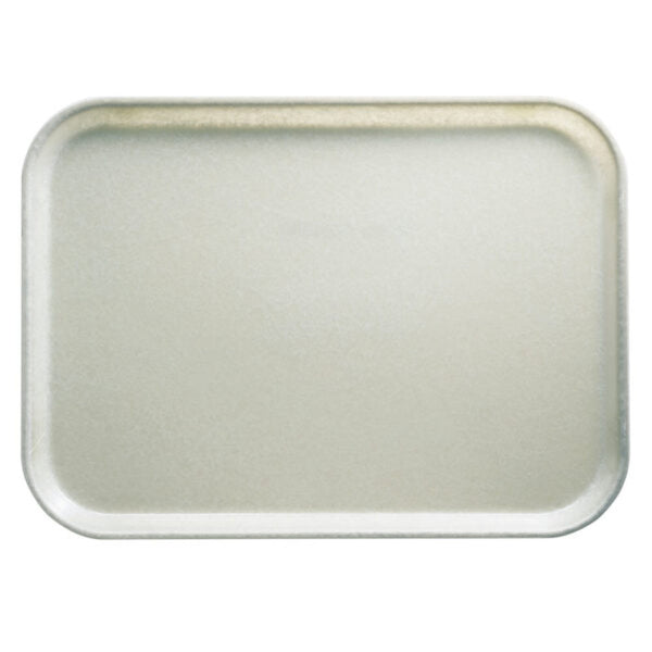 CAMBRO Fiberglass Smooth Tray 38Cm W X 51.5Cm L - Antique Parchment - FST5150