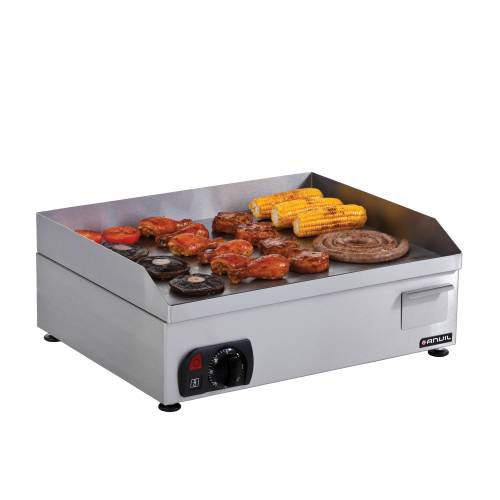 ANVIL Flat Top Grill  - 600Mm - Elec - FTA0600