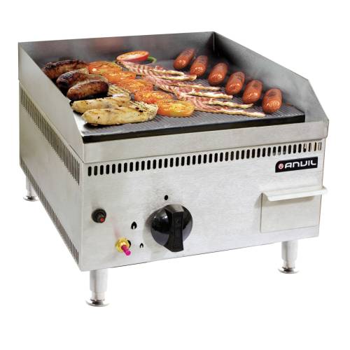 ANVIL Flat Top Grill  - 400Mm - Gas - FTA2400