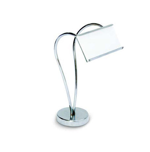 TIGER Food Tag - Twin Arm S/Steel 157Mm - FTT0150