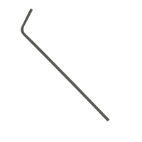 FUH0355 - ALLENKEY HAFU METRIC LONG 12.0MM