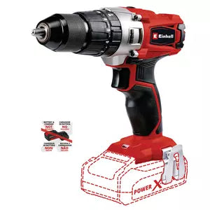 Einhell Cordless Impact Drill TE-CD 18/2 Li-i; EX; ZA - 4514224