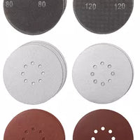 Sanding mesh set D225mm 15pcs. (49491066)