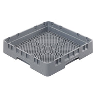 CAMBRO Flatware Rack 50Cm X 50Cm Grey - 10Cm H - FWR0100