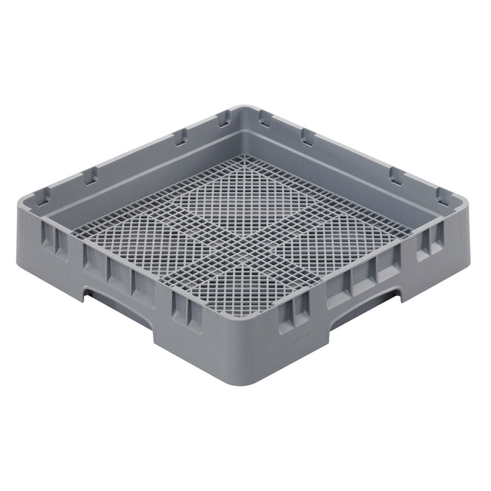CAMBRO Flatware Rack 50Cm X 50Cm Grey - 10Cm H - FWR0100