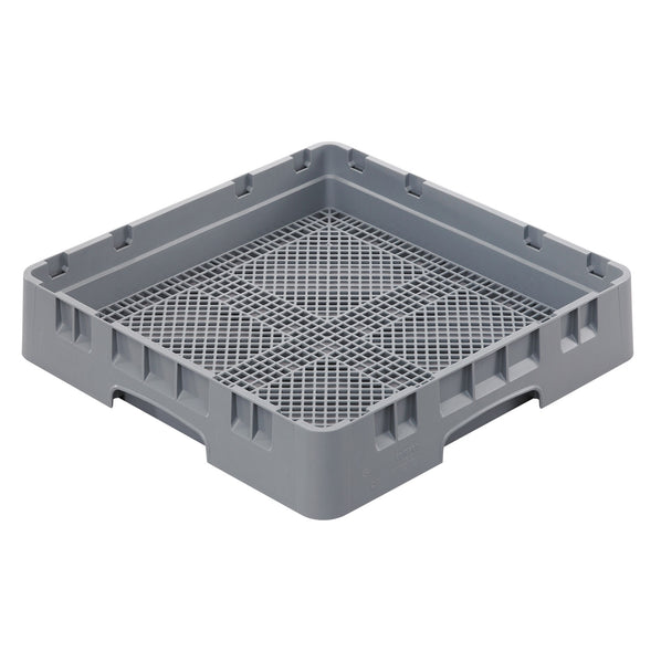 CAMBRO Flatware Rack 50Cm X 50Cm Grey - 10Cm H - FWR0100
