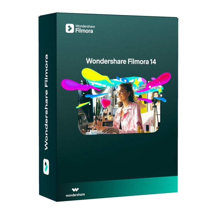 Wondershare Filmora Business for Mac (Digital Annual License)-FX002