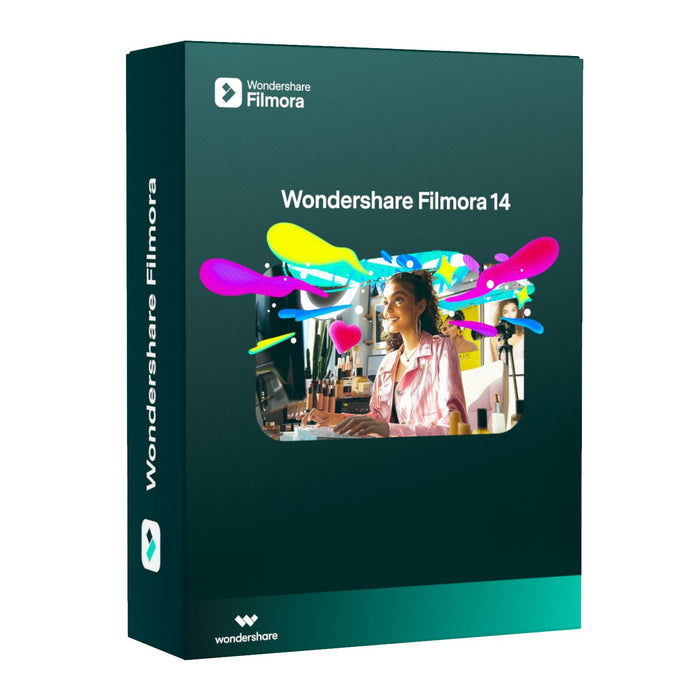 Wondershare Filmora Business for Mac (Digital Perpetual License)