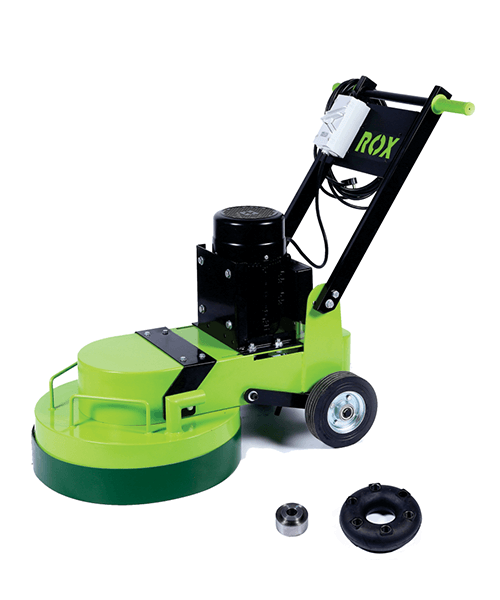 ROX® FALCON 500 CONCRETE FLOOR GRINDER – ELECTRIC