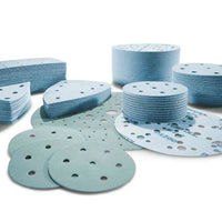 SANDING DISCS STF D150-48 P120 GRANAT-100