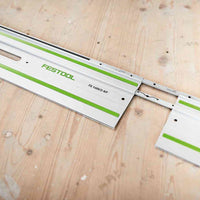 Festool FSV-2 Connecting Piece for Guide Rails - Precision Cuts & Alignment