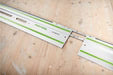 Festool FSV-2 Connecting Piece for Guide Rails - Precision Cuts & Alignment