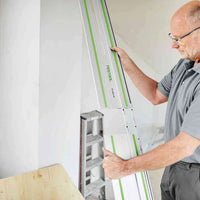 Festool FSV-2 Connecting Piece for Guide Rails - Precision Cuts & Alignment