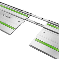 Festool FSV-2 Connecting Piece for Guide Rails - Precision Cuts & Alignment