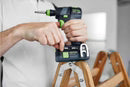 Festool Cordless Drill Txs18 Basic Set Fes577335