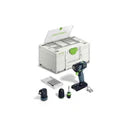 Festool Cordless Drill Txs18 Basic Set Fes577335