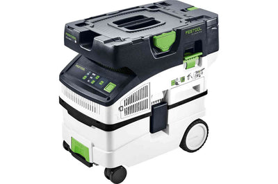 Festool Cordless Mobile Dust Extr Cleantec Ctlc Fes577066