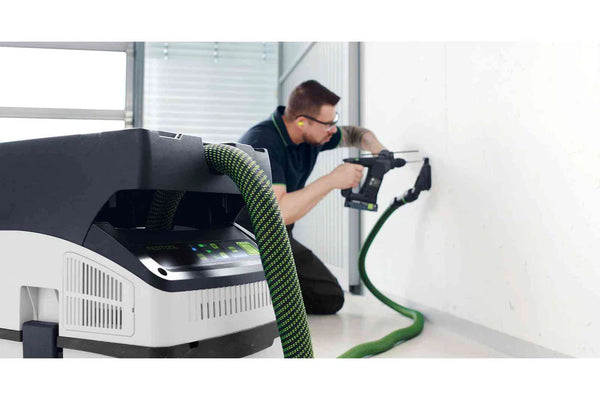 Festool Cordless Mobile Dust Extr Cleantec Ctlc Fes577066