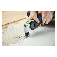 Festool Cordless Oscillator Vecturo Osc108 E Ba Fes576592