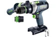Festool Cordless Percussion Drill Tpc 18/4-Basic - Fes575604 -tool only