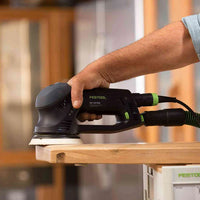 Festool Eccentric Sander Ro125 Feq Plus Geared Fes576029
