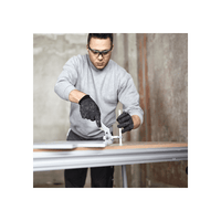 Festool Lever Clamp FS-HZ 160 Ratchet, Guide Rail Clamp for Woodworking Material Holding