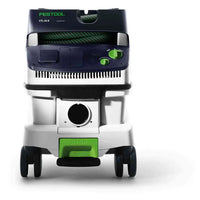 Festool | Mobile dust extractor CLEANTEC CTL 26 E - Fes574947