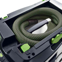 Festool | Mobile dust extractor CLEANTEC CTL 26 E - Fes574947