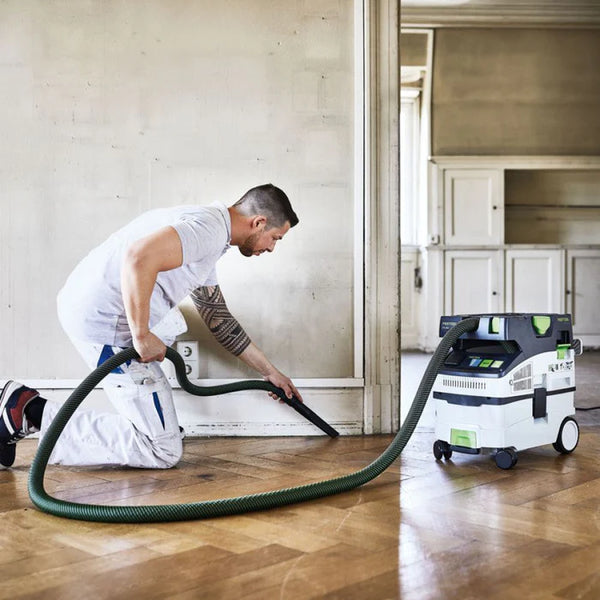Festool | Mobile dust extractor CLEANTEC CTL Midi - FES575443