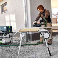 Festool Circular Saw Ts60 Kebq Plus Plunge Cut Fes576721