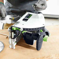 Festool Circular Saw Ts60 Kebq Plus Plunge Cut Fes576721