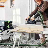 Festool Circular Saw Ts60 Kebq Plus Plunge Cut Fes576721