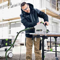 Festool Circular Saw Ts60 Kebq Plus Plunge Cut Fes576721