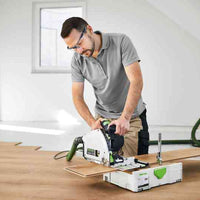 Festool Circular Saw Ts60 Kebq Plus Plunge Cut Fes576721